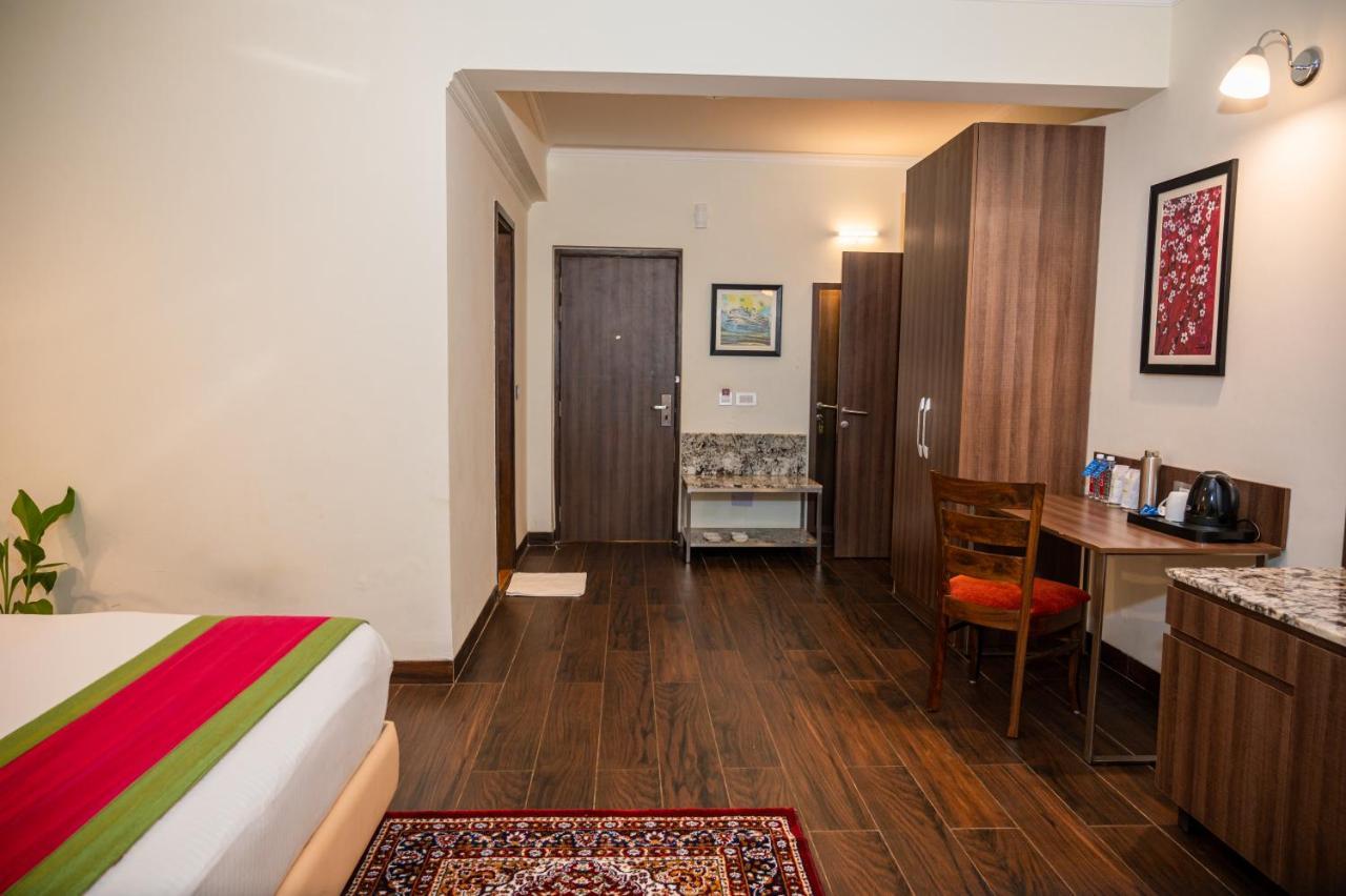 Meraden La Oasis Anjuna Exterior foto