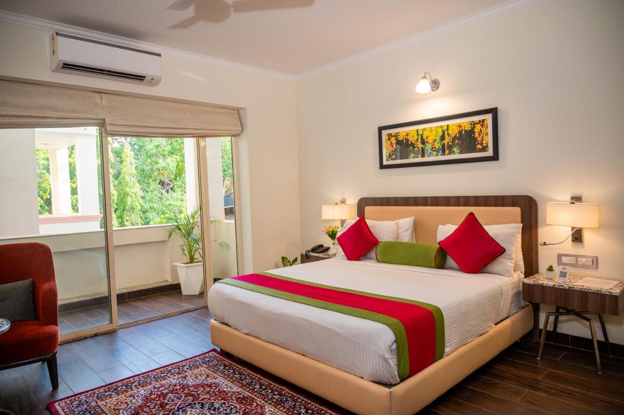Meraden La Oasis Anjuna Exterior foto